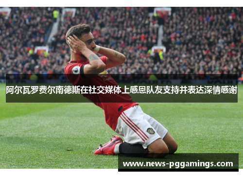 阿尔瓦罗费尔南德斯在社交媒体上感恩队友支持并表达深情感谢