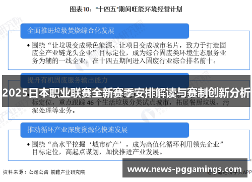 2025日本职业联赛全新赛季安排解读与赛制创新分析