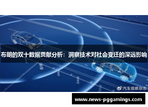 布朗的双十数据贡献分析：洞察技术对社会变迁的深远影响