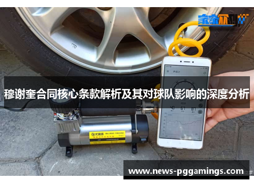 穆谢奎合同核心条款解析及其对球队影响的深度分析