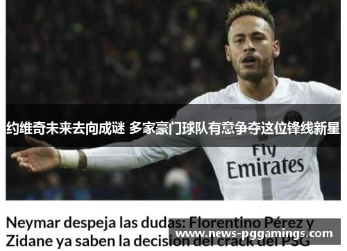 约维奇未来去向成谜 多家豪门球队有意争夺这位锋线新星