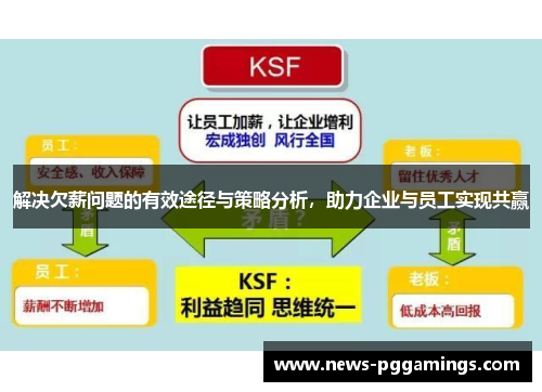 解决欠薪问题的有效途径与策略分析，助力企业与员工实现共赢