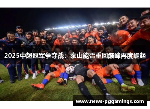 2025中超冠军争夺战：泰山能否重回巅峰再度崛起